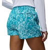 image:imageColumbia Womens PFG Rugged Water Printed ShortOcean Teal Vacay Blooms Tonal