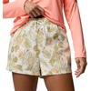image:imageColumbia Womens PFG Rugged Water Printed ShortSea Salt Inagua