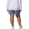 image:imageColumbia Womens PFG Rugged Water ShortNew Moon