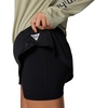 image:imageColumbia Womens PFG Tidal Knit SkortBlack