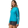 image:imageColumbia Womens PFG Tidal Tee Original Chill Long SleeveOcean TealOriginal Chill