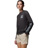 image:imageColumbia Womens PFG Tidal Tee Palm Waves Long SleeveSharkPalm Waves