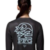 image:imageColumbia Womens PFG Tidal Tee Palm Waves Long SleeveSharkPalm Waves