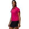 image:imageColumbia Womens PFG Tidal Tee Short Sleeve PoloGuava Pink