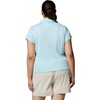 image:imageColumbia Womens PFG Tidal Tee Short Sleeve PoloMarine Light