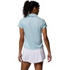 image:imageColumbia Womens PFG Tidal Tee Short Sleeve PoloMarine Light