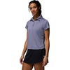 image:imageColumbia Womens PFG Tidal Tee Short Sleeve PoloNew Moon