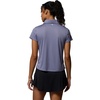 image:imageColumbia Womens PFG Tidal Tee Short Sleeve PoloNew Moon