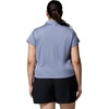 image:imageColumbia Womens PFG Tidal Tee Short Sleeve PoloNew Moon
