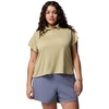 image:imageColumbia Womens PFG Tidal Tee Short Sleeve PoloSerpentine
