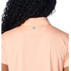 image:imageColumbia Womens PFG Tidal Tee Short Sleeve PoloTiki Pink