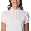 image:imageColumbia Womens PFG Tidal Tee Short Sleeve PoloWhite