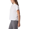 image:imageColumbia Womens PFG Tidal Tee Short Sleeve PoloWhite