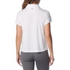 image:imageColumbia Womens PFG Tidal Tee Short Sleeve PoloWhite