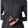 image:imageColumbia Womens Park View Grid Fleece Half ZipBlack