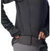 image:imageColumbia Womens Park View Grid Fleece Half ZipBlack