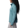 image:imageColumbia Womens Park View Grid Fleece Half ZipBlue
