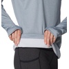 image:imageColumbia Womens Park View Grid Fleece Half ZipCirrus Grey