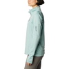 image:imageColumbia Womens Park View Grid Fleece Half ZipGreen