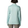 image:imageColumbia Womens Park View Grid Fleece Half ZipGreen