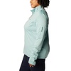 image:imageColumbia Womens Park View Grid Fleece Half ZipGreen
