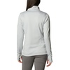 image:imageColumbia Womens Park View Grid Fleece Half ZipGrey