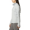 image:imageColumbia Womens Park View Grid Fleece Half ZipGrey