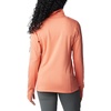image:imageColumbia Womens Park View Grid Fleece Half ZipOrange