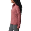 image:imageColumbia Womens Park View Grid Fleece Half ZipRed