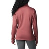 image:imageColumbia Womens Park View Grid Fleece Half ZipRed