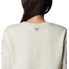 image:imageColumbia Womens Pfg Graphic Sweatshirt CrewStoneCypress Rookery Palms Lc
