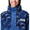 image:imageColumbia Womens Pfg Open Water FleeceCarbonCarbon Aura