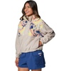 image:imageColumbia Womens Pfg Open Water FleeceCrushed ClaySpring Yellow Aura