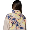 image:imageColumbia Womens Pfg Open Water FleeceCrushed ClaySpring Yellow Aura