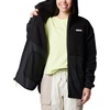 image:imageColumbia Womens Pfg Open Water Hooded FleeceBlack