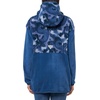 image:imageColumbia Womens Pfg Open Water Hooded FleeceCarbonCarbon Aura
