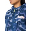 image:imageColumbia Womens Pfg Open Water Hooded FleeceCarbonCarbon Aura