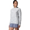 image:imageColumbia Womens Pfg Super Solar Stream II HoodieCool Grey Deltawoods