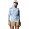 image:imageColumbia Womens Pfg Super Solar Stream II HoodieDark Mirage Deltawoods