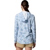 image:imageColumbia Womens Pfg Super Solar Stream II HoodieDark Mirage Deltawoods