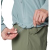 image:imageColumbia Womens Pfg Uncharted Fleece Half ZipCrushed Blue