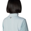 image:imageColumbia Womens Pfg Uncharted Fleece Half ZipCrushed Blue