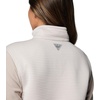image:imageColumbia Womens Pfg Uncharted Fleece Half ZipCrushed Clay