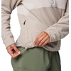 image:imageColumbia Womens Pfg Uncharted Fleece Half ZipCrushed Clay