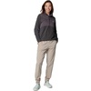 image:imageColumbia Womens Pfg Uncharted Fleece Half ZipShark