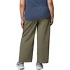 image:imageColumbia Womens ROC Straight Leg Pant Stone Green 2 Regular