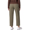 image:imageColumbia Womens ROC Straight Leg Pant Stone Green 2 Regular