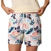 image:imageColumbia Womens Sandy River Printed Short IIIAlpenglow Pasteled