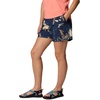 image:imageColumbia Womens Sandy River Printed Short IIICollegiate Navy Outbacked