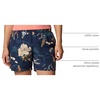 image:imageColumbia Womens Sandy River Printed Short IIICollegiate Navy Outbacked